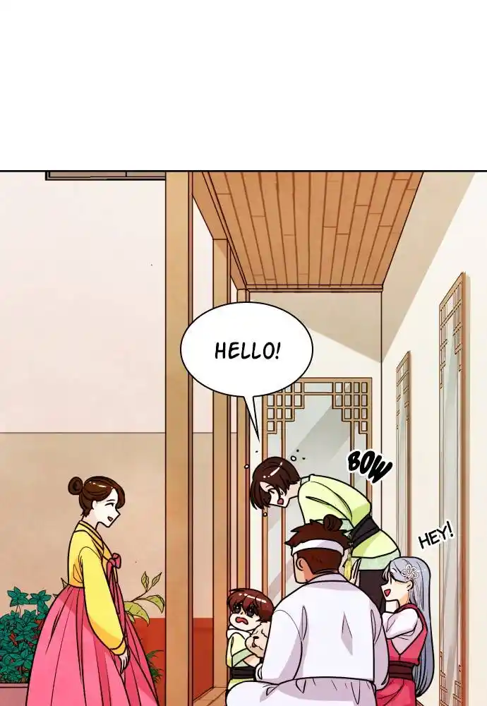 Hwarang: Flower Knights Of The Underworld Chapter 10