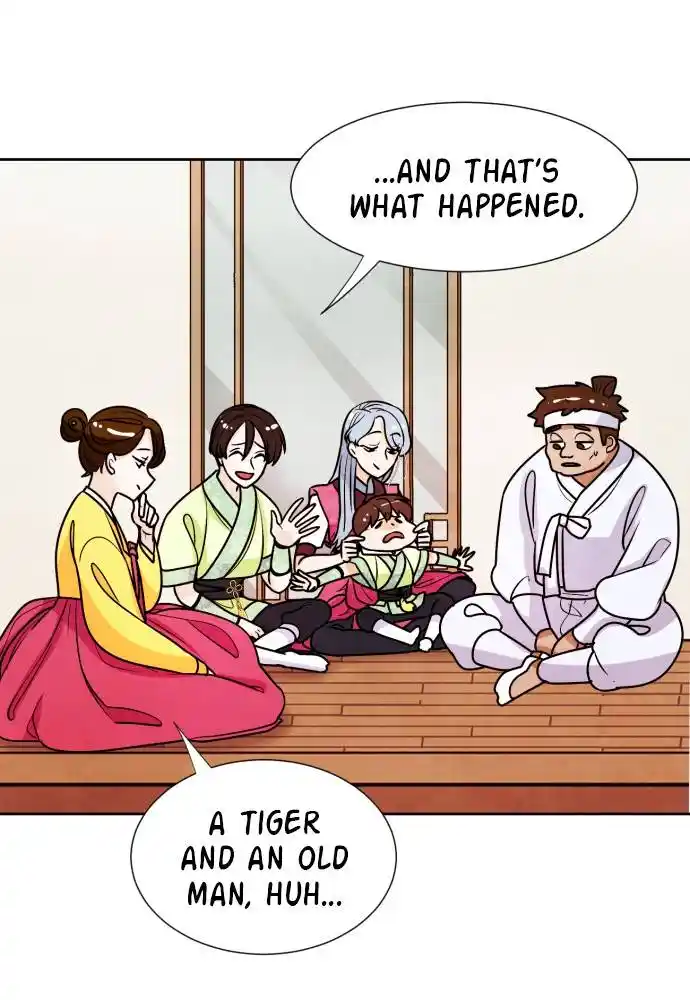 Hwarang: Flower Knights Of The Underworld Chapter 10