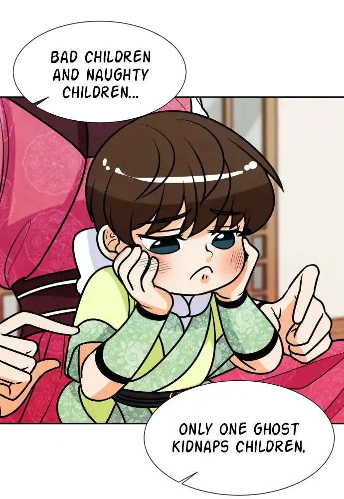 Hwarang: Flower Knights Of The Underworld Chapter 10