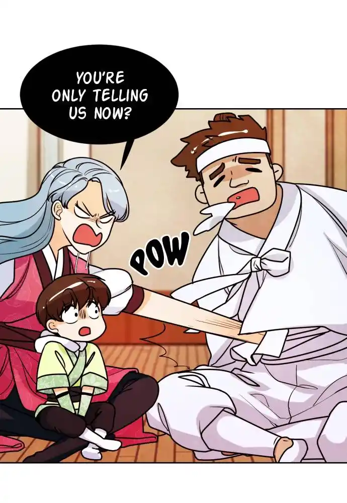 Hwarang: Flower Knights Of The Underworld Chapter 10