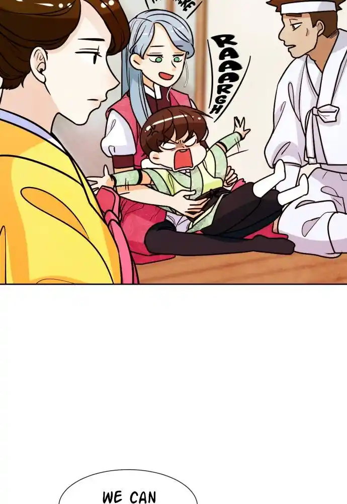 Hwarang: Flower Knights Of The Underworld Chapter 10