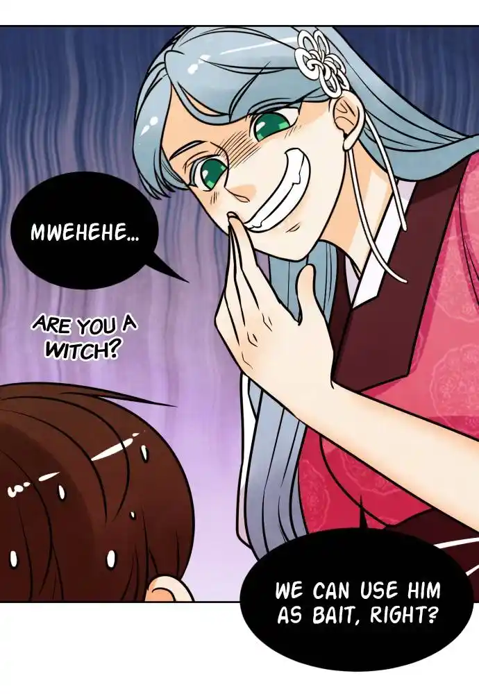 Hwarang: Flower Knights Of The Underworld Chapter 10