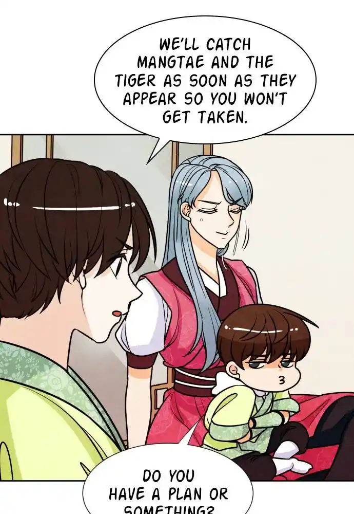 Hwarang: Flower Knights Of The Underworld Chapter 10