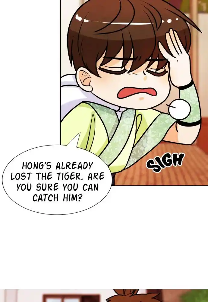 Hwarang: Flower Knights Of The Underworld Chapter 10