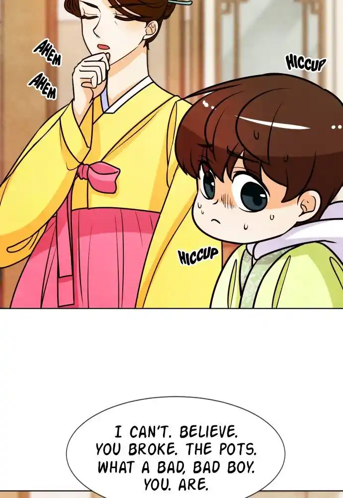 Hwarang: Flower Knights Of The Underworld Chapter 10