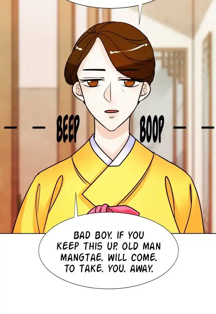 Hwarang: Flower Knights Of The Underworld Chapter 10