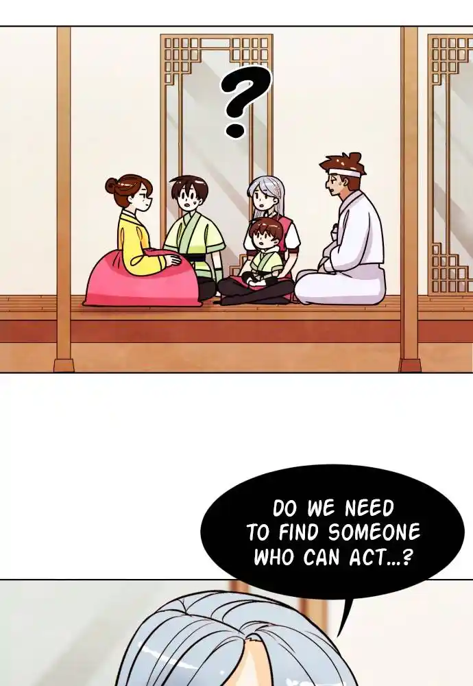 Hwarang: Flower Knights Of The Underworld Chapter 10