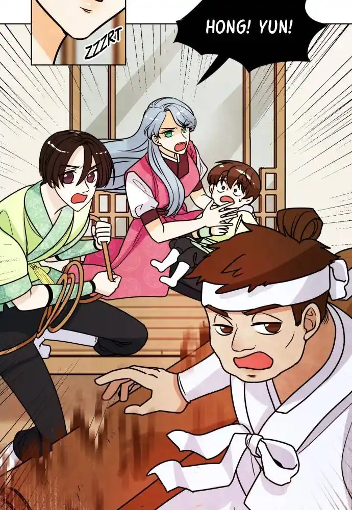 Hwarang: Flower Knights Of The Underworld Chapter 10