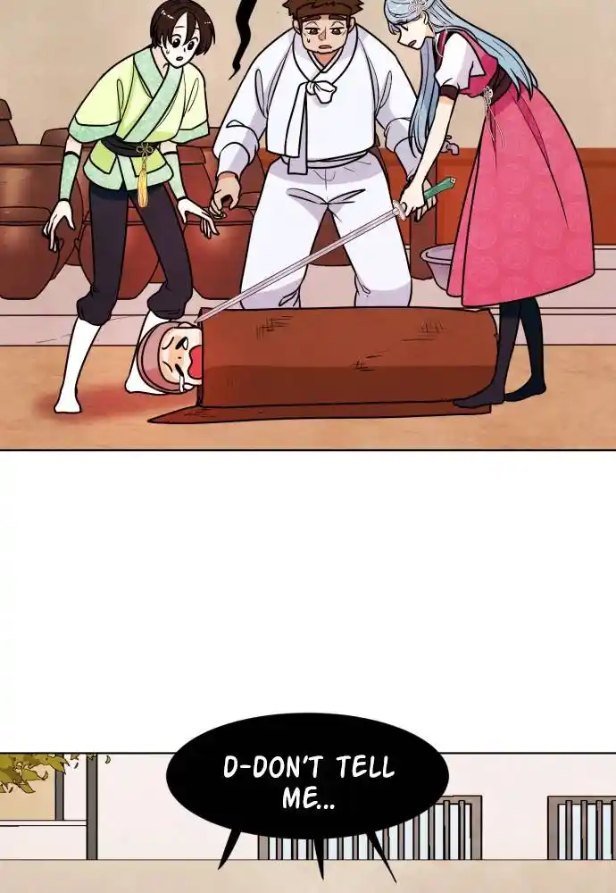 Hwarang: Flower Knights Of The Underworld Chapter 10