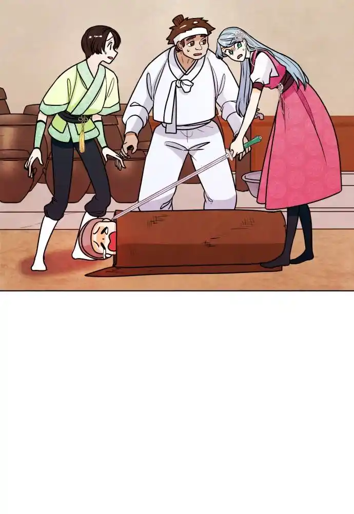 Hwarang: Flower Knights Of The Underworld Chapter 10