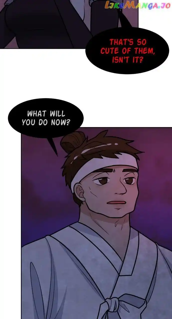 Hwarang: Flower Knights Of The Underworld Chapter 100