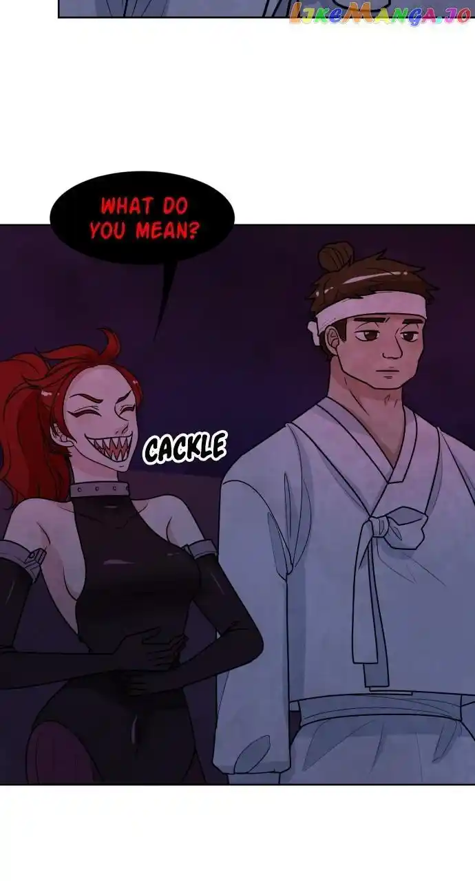 Hwarang: Flower Knights Of The Underworld Chapter 100