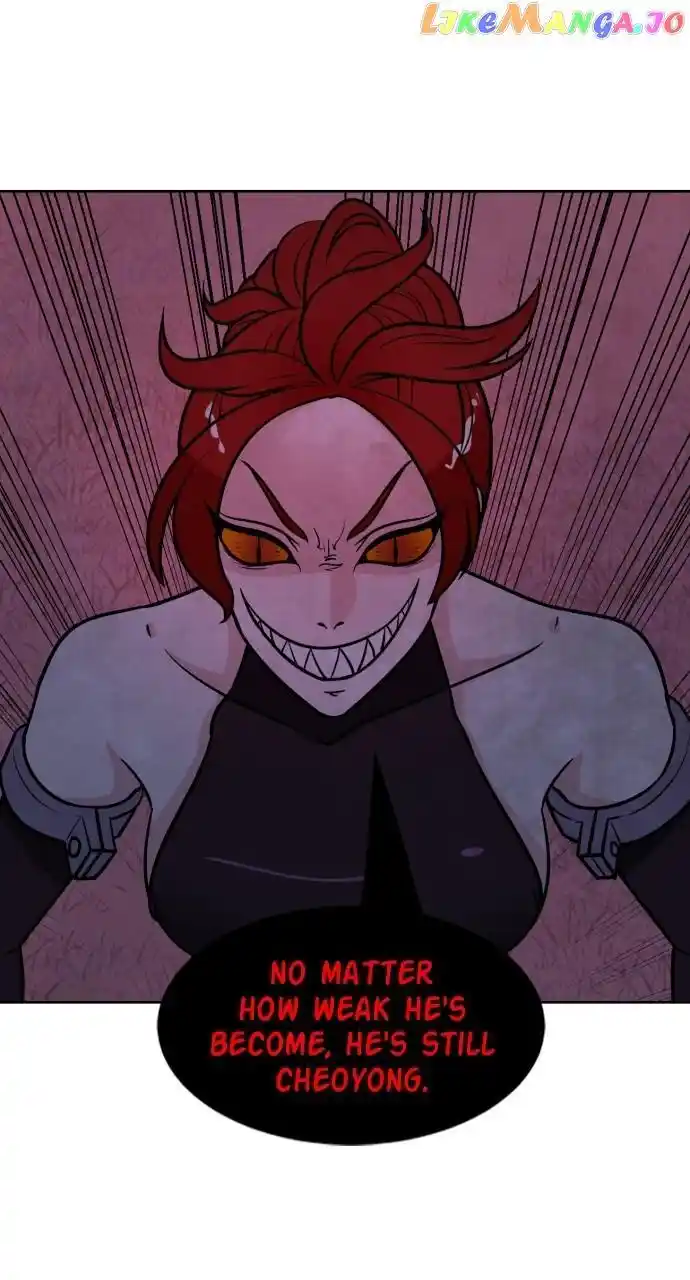 Hwarang: Flower Knights Of The Underworld Chapter 100