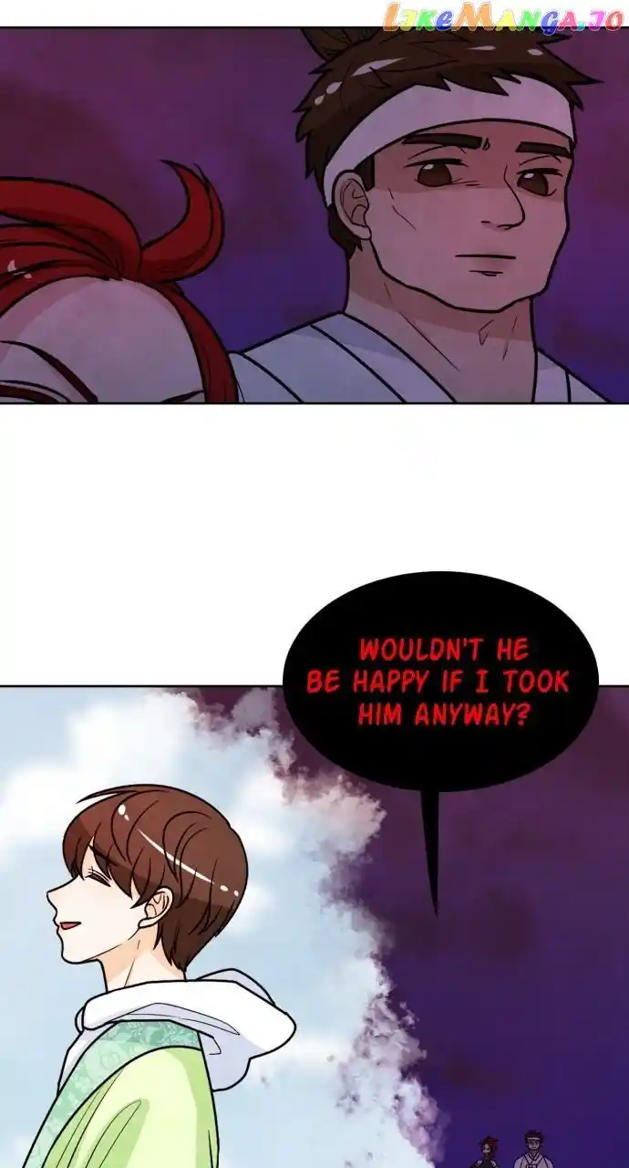 Hwarang: Flower Knights Of The Underworld Chapter 100