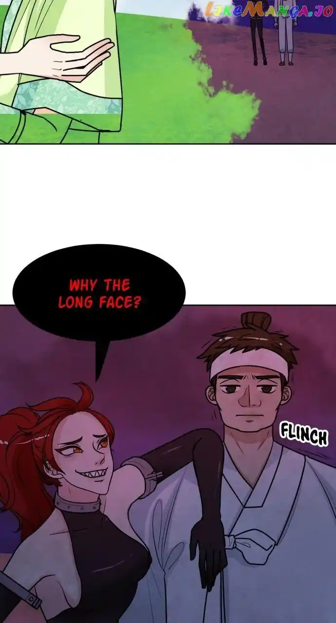 Hwarang: Flower Knights Of The Underworld Chapter 100