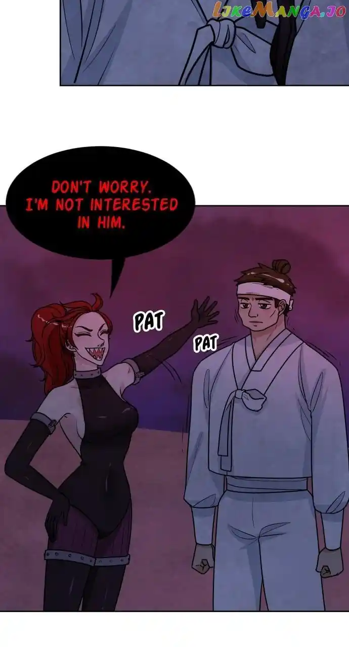 Hwarang: Flower Knights Of The Underworld Chapter 100