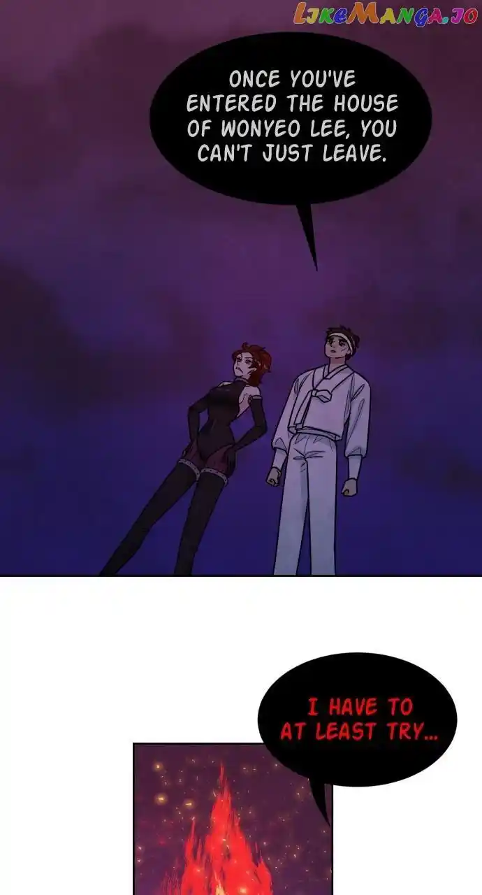 Hwarang: Flower Knights Of The Underworld Chapter 100