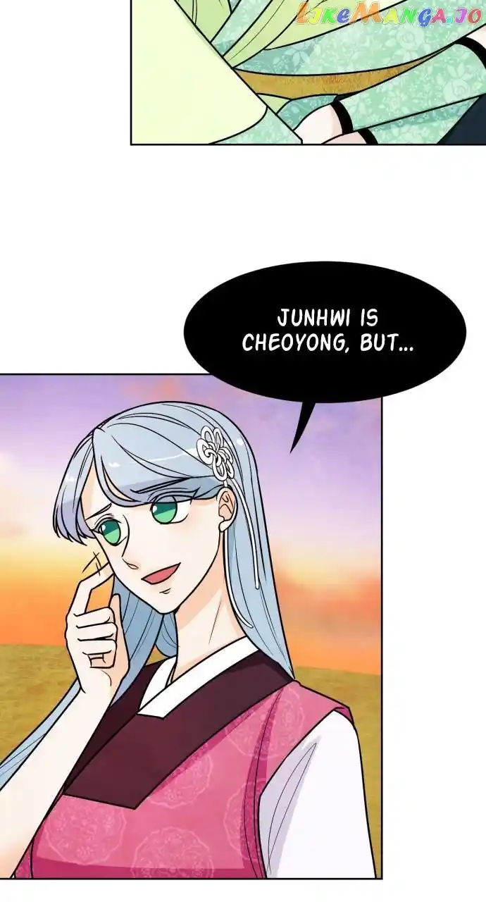 Hwarang: Flower Knights Of The Underworld Chapter 100