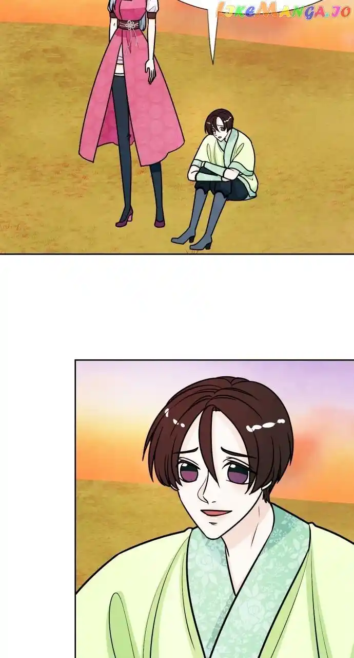 Hwarang: Flower Knights Of The Underworld Chapter 100