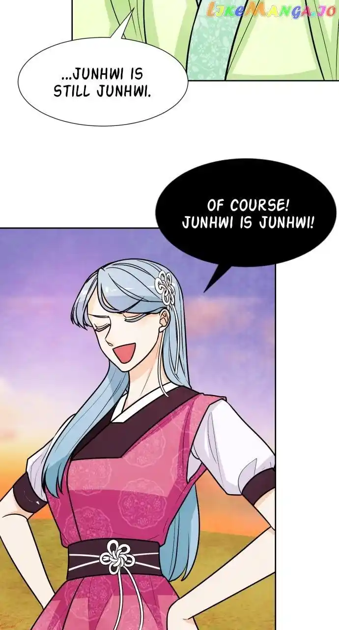 Hwarang: Flower Knights Of The Underworld Chapter 100