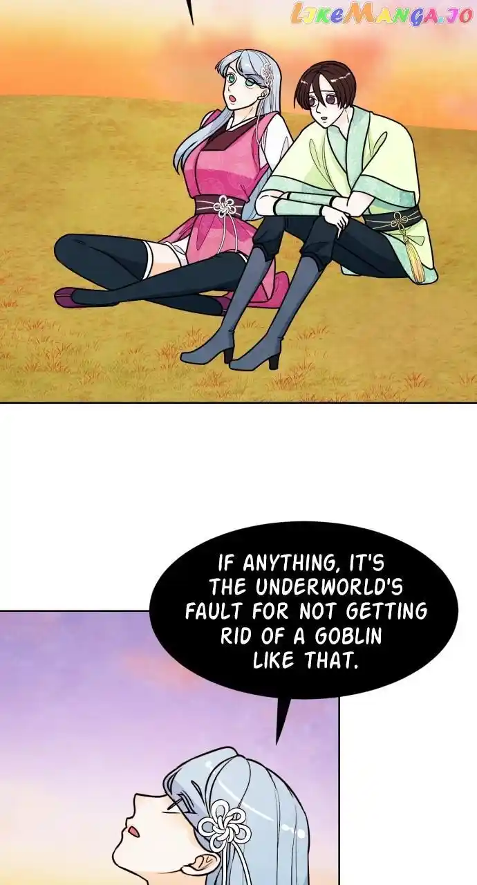 Hwarang: Flower Knights Of The Underworld Chapter 100