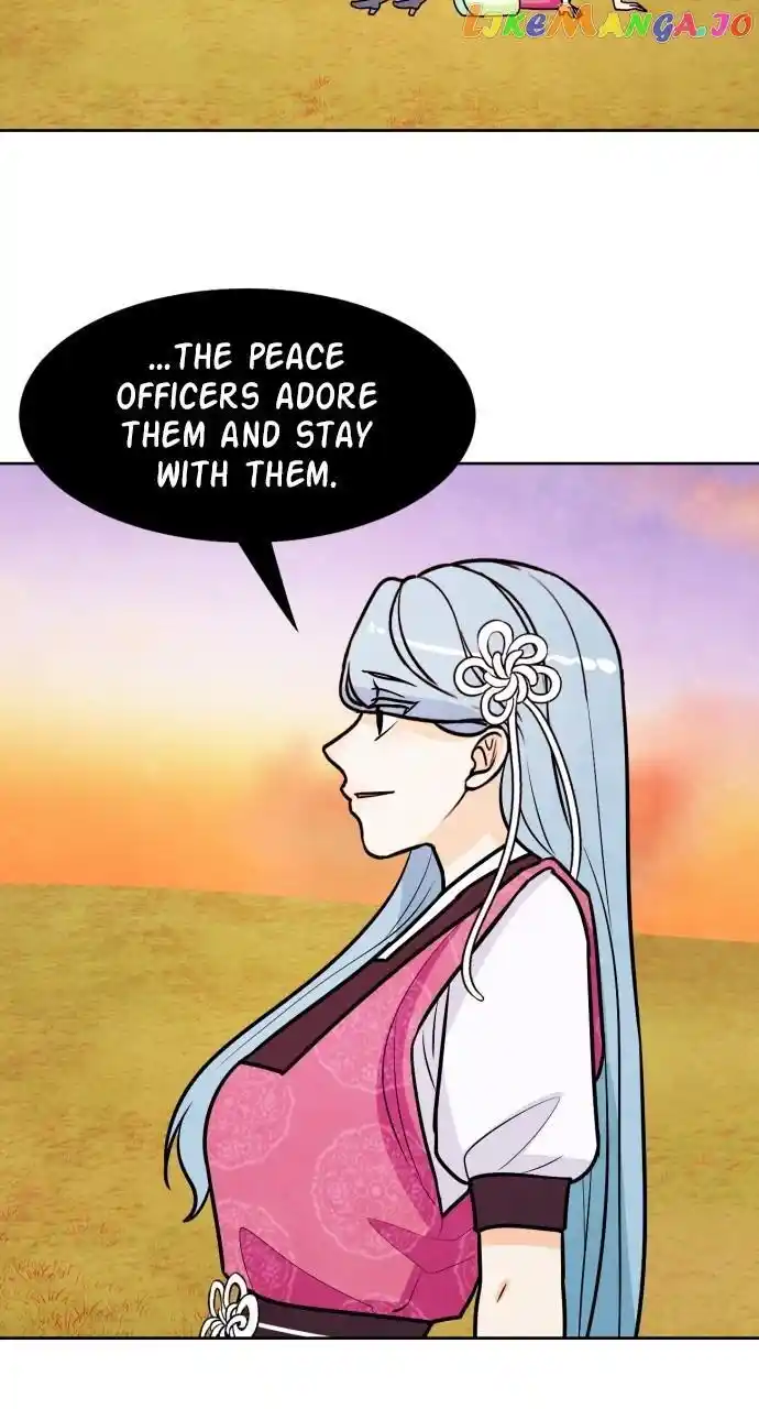 Hwarang: Flower Knights Of The Underworld Chapter 100