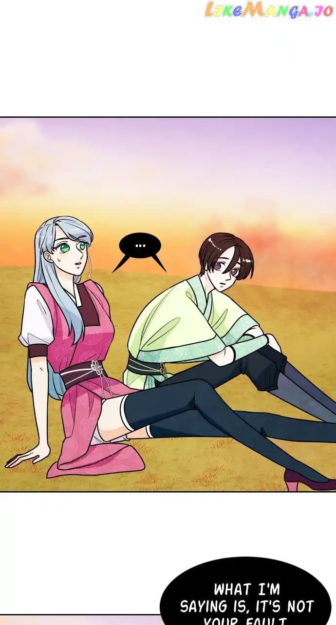 Hwarang: Flower Knights Of The Underworld Chapter 100