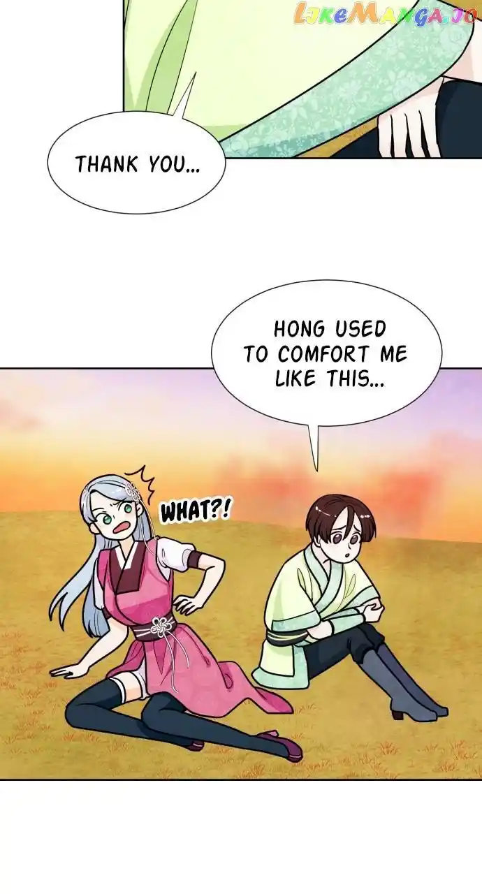 Hwarang: Flower Knights Of The Underworld Chapter 100