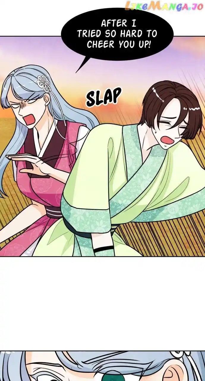 Hwarang: Flower Knights Of The Underworld Chapter 100