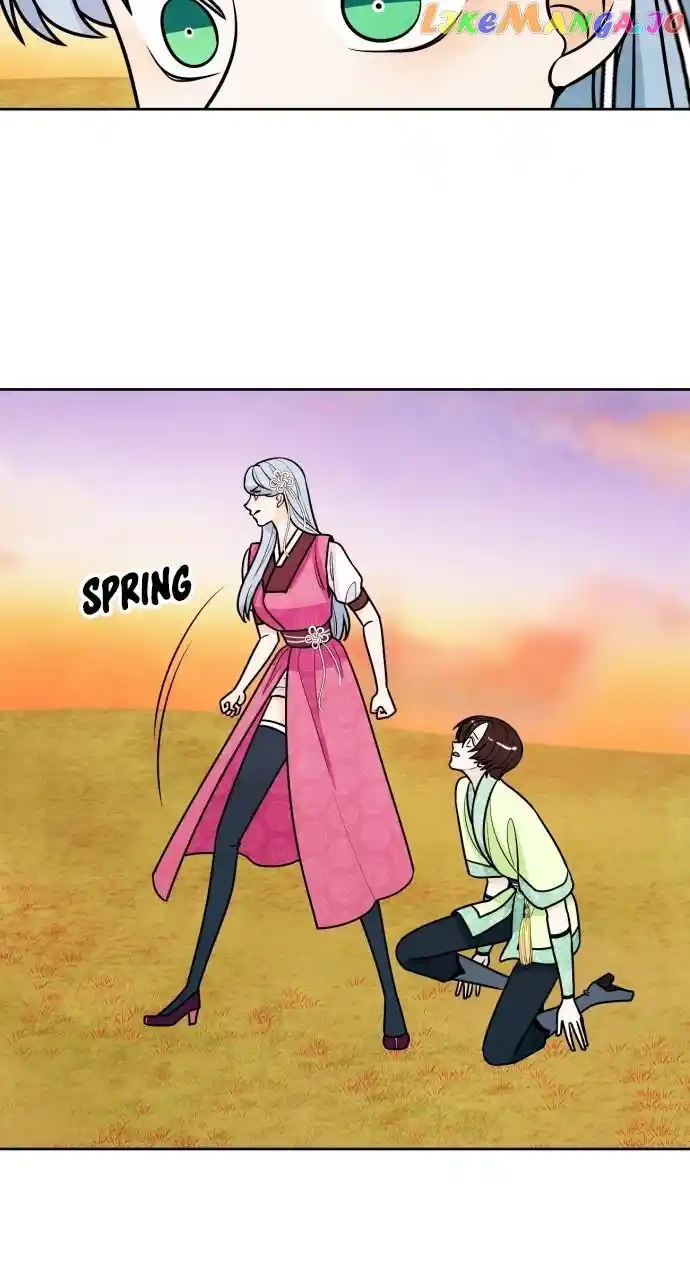 Hwarang: Flower Knights Of The Underworld Chapter 100