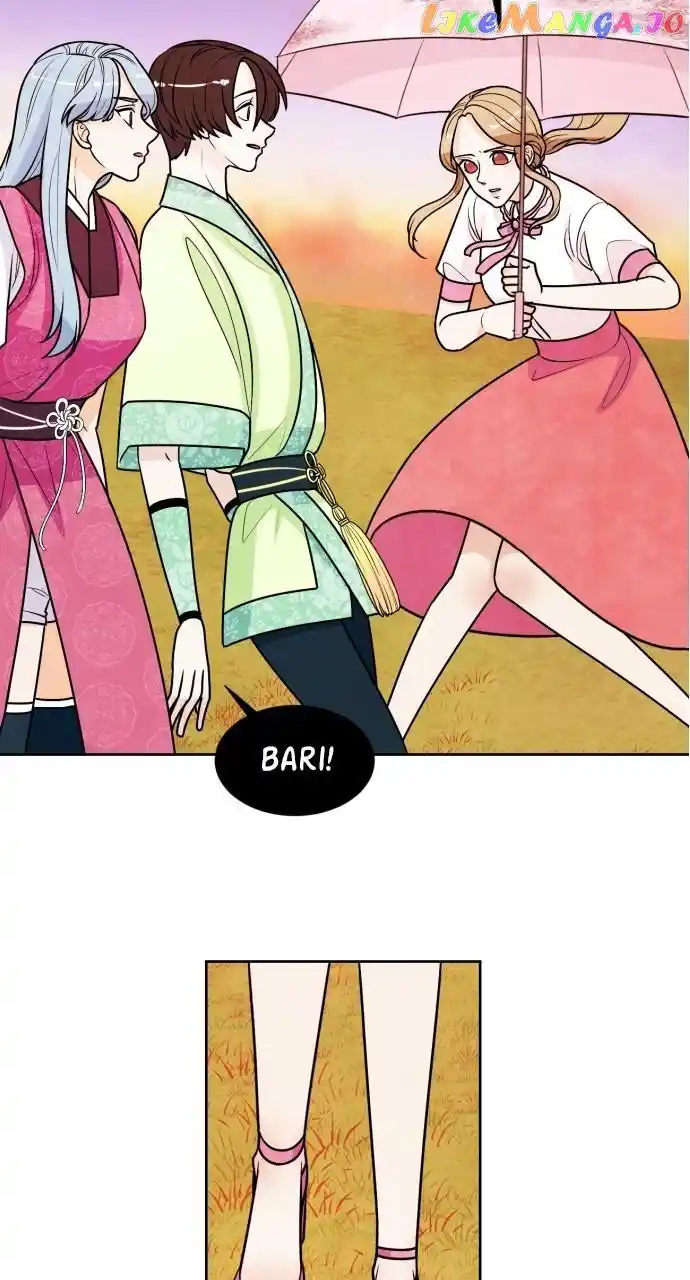 Hwarang: Flower Knights Of The Underworld Chapter 100