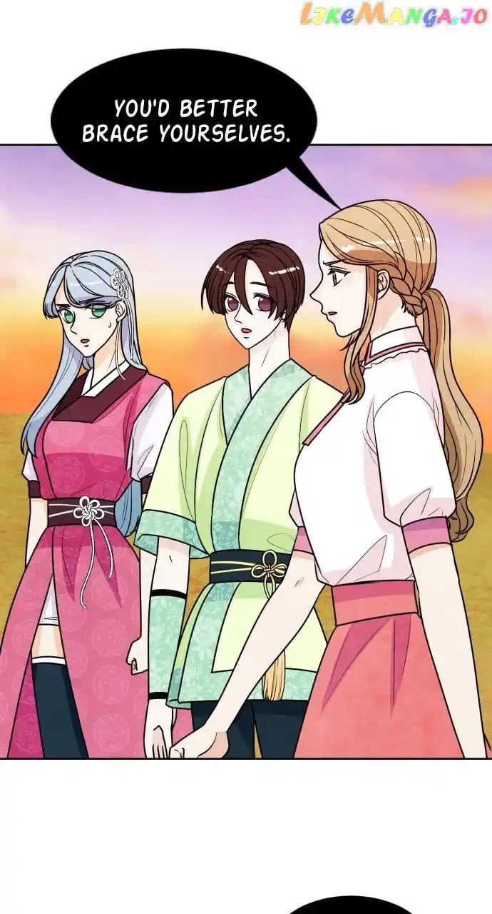 Hwarang: Flower Knights Of The Underworld Chapter 100