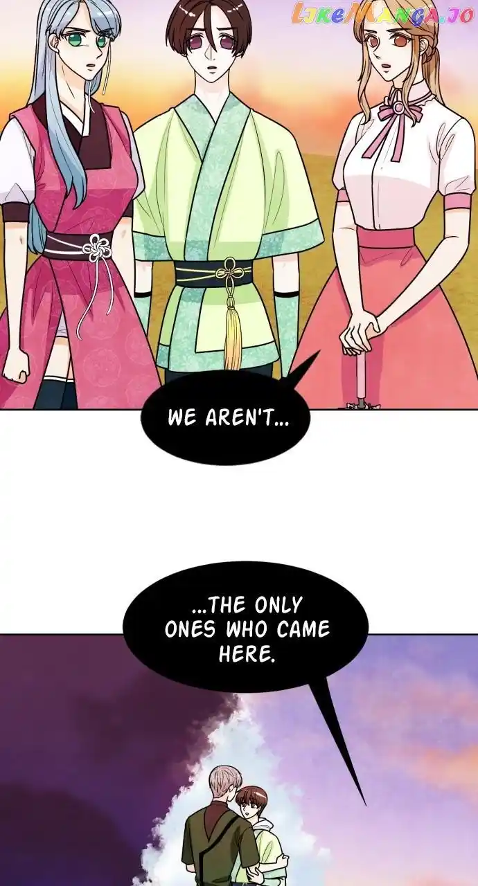 Hwarang: Flower Knights Of The Underworld Chapter 100