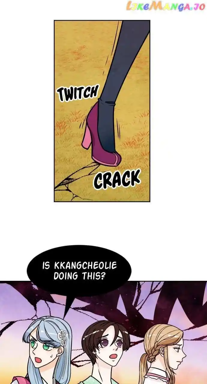 Hwarang: Flower Knights Of The Underworld Chapter 101