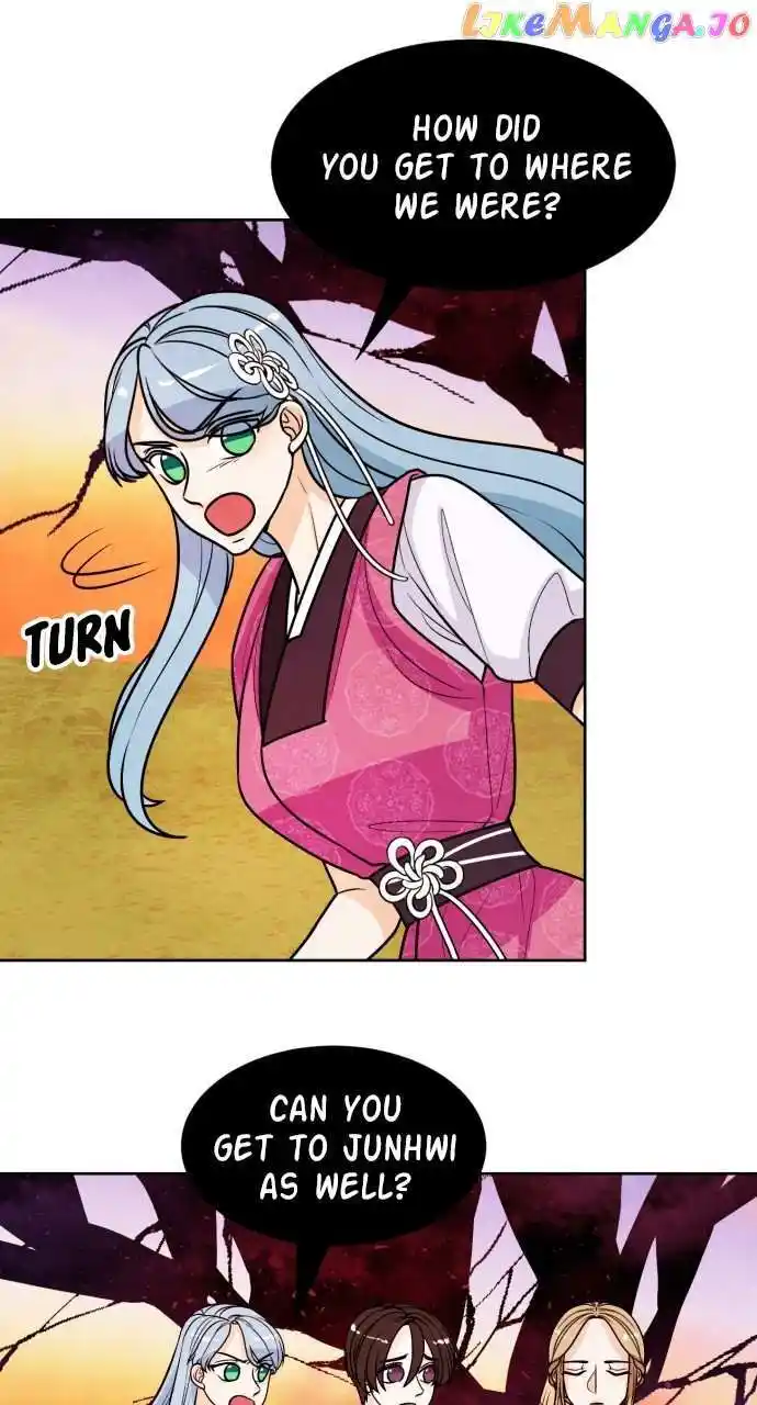 Hwarang: Flower Knights Of The Underworld Chapter 101