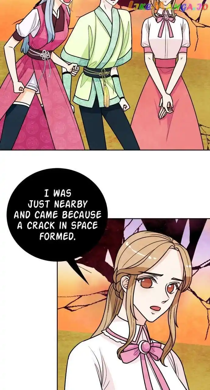 Hwarang: Flower Knights Of The Underworld Chapter 101