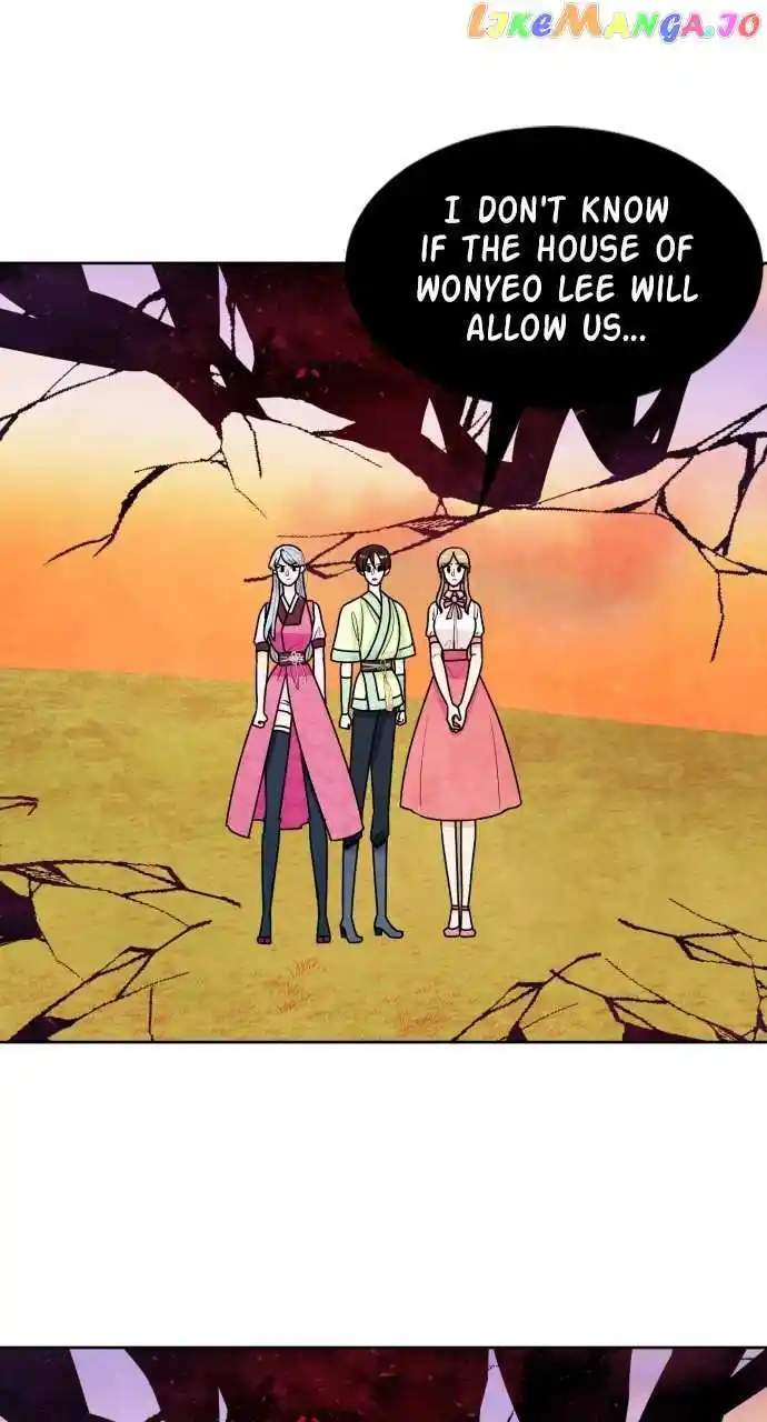 Hwarang: Flower Knights Of The Underworld Chapter 101