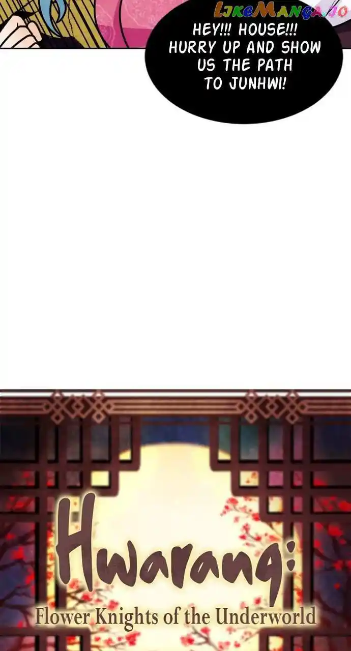 Hwarang: Flower Knights Of The Underworld Chapter 101