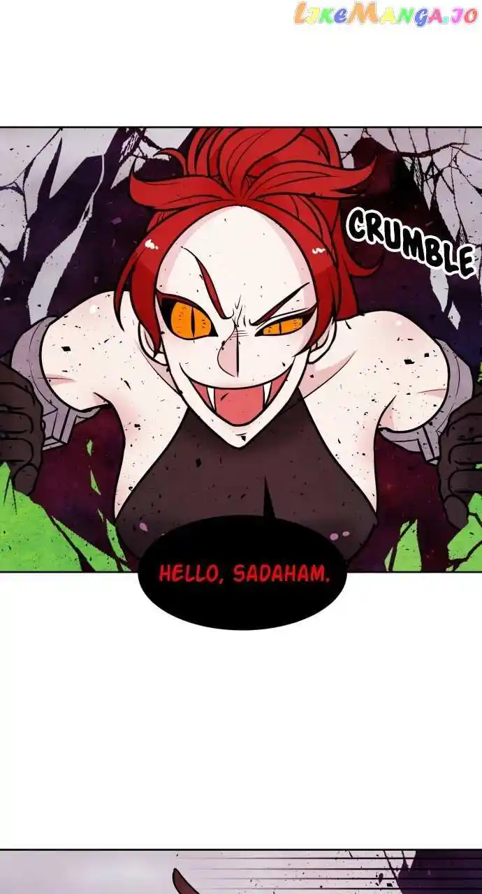 Hwarang: Flower Knights Of The Underworld Chapter 101