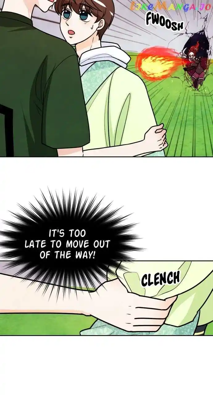 Hwarang: Flower Knights Of The Underworld Chapter 101