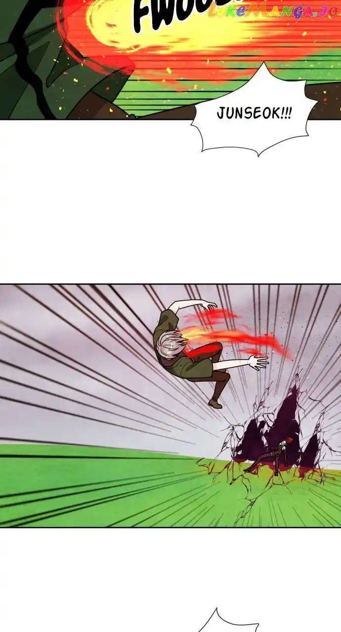 Hwarang: Flower Knights Of The Underworld Chapter 101