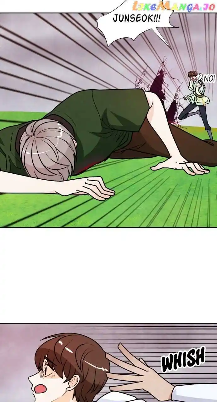 Hwarang: Flower Knights Of The Underworld Chapter 101