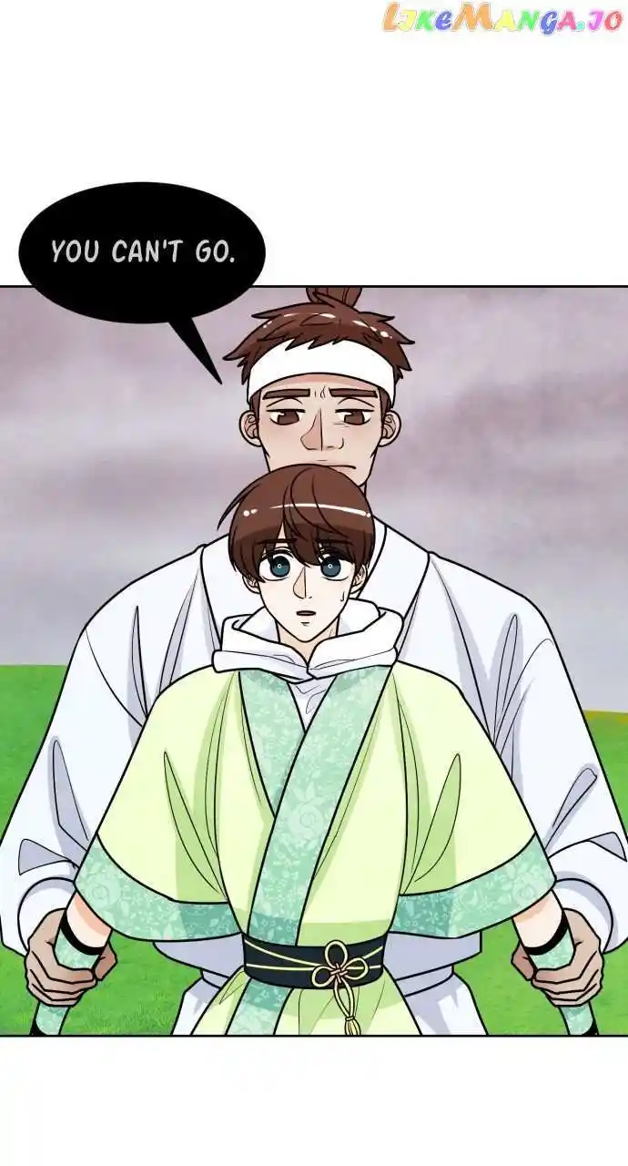 Hwarang: Flower Knights Of The Underworld Chapter 101