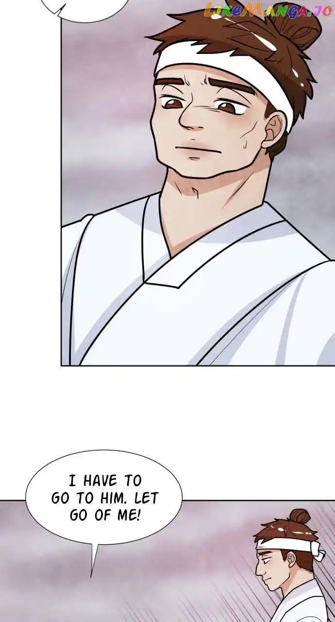 Hwarang: Flower Knights Of The Underworld Chapter 101