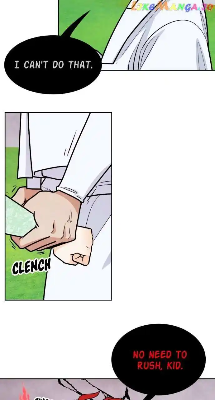 Hwarang: Flower Knights Of The Underworld Chapter 101