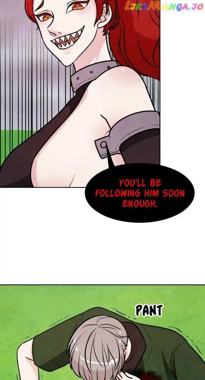 Hwarang: Flower Knights Of The Underworld Chapter 101