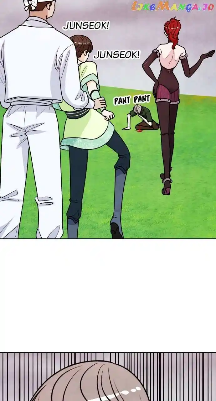 Hwarang: Flower Knights Of The Underworld Chapter 101