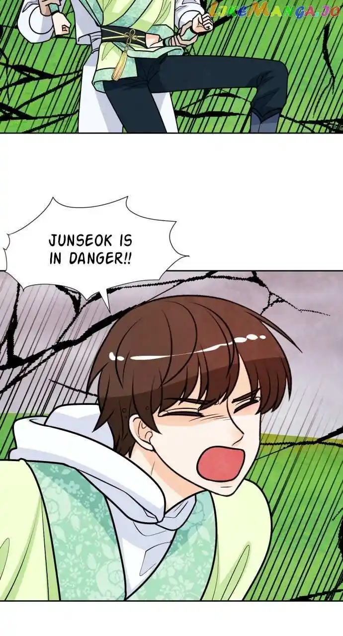 Hwarang: Flower Knights Of The Underworld Chapter 101