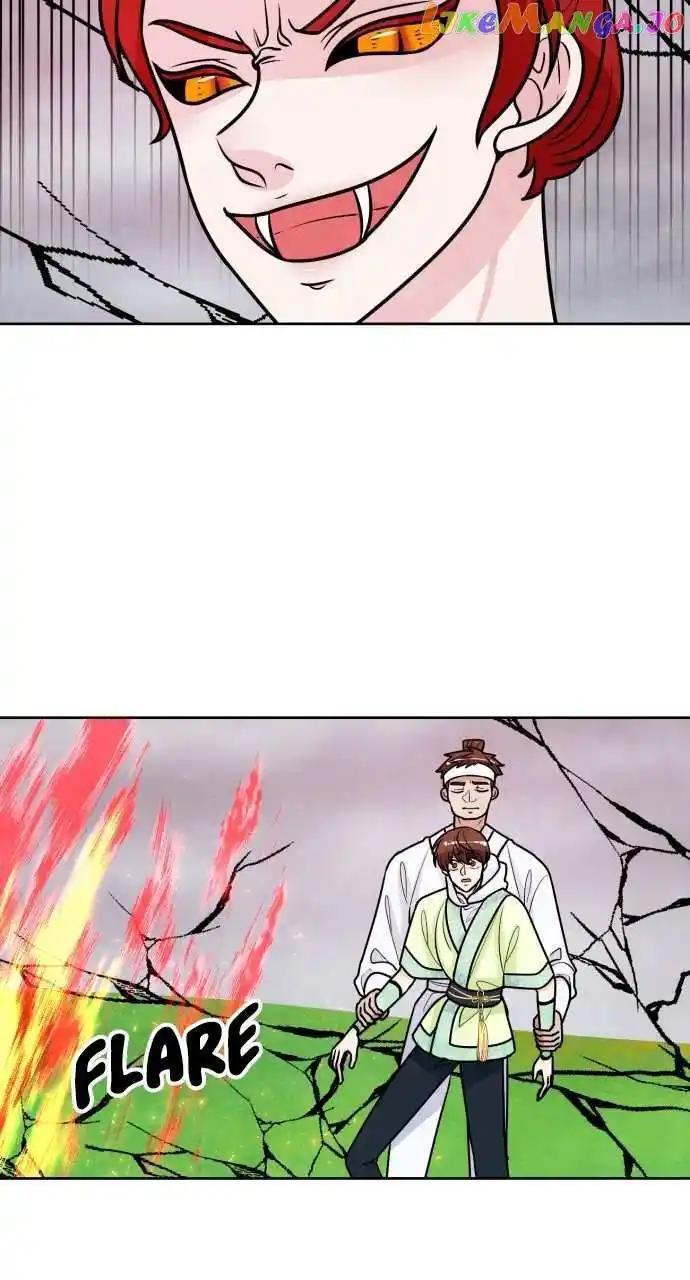 Hwarang: Flower Knights Of The Underworld Chapter 101