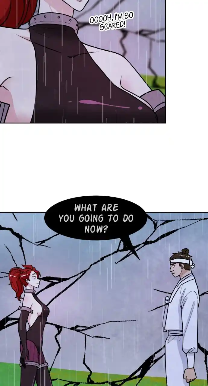 Hwarang: Flower Knights Of The Underworld Chapter 102